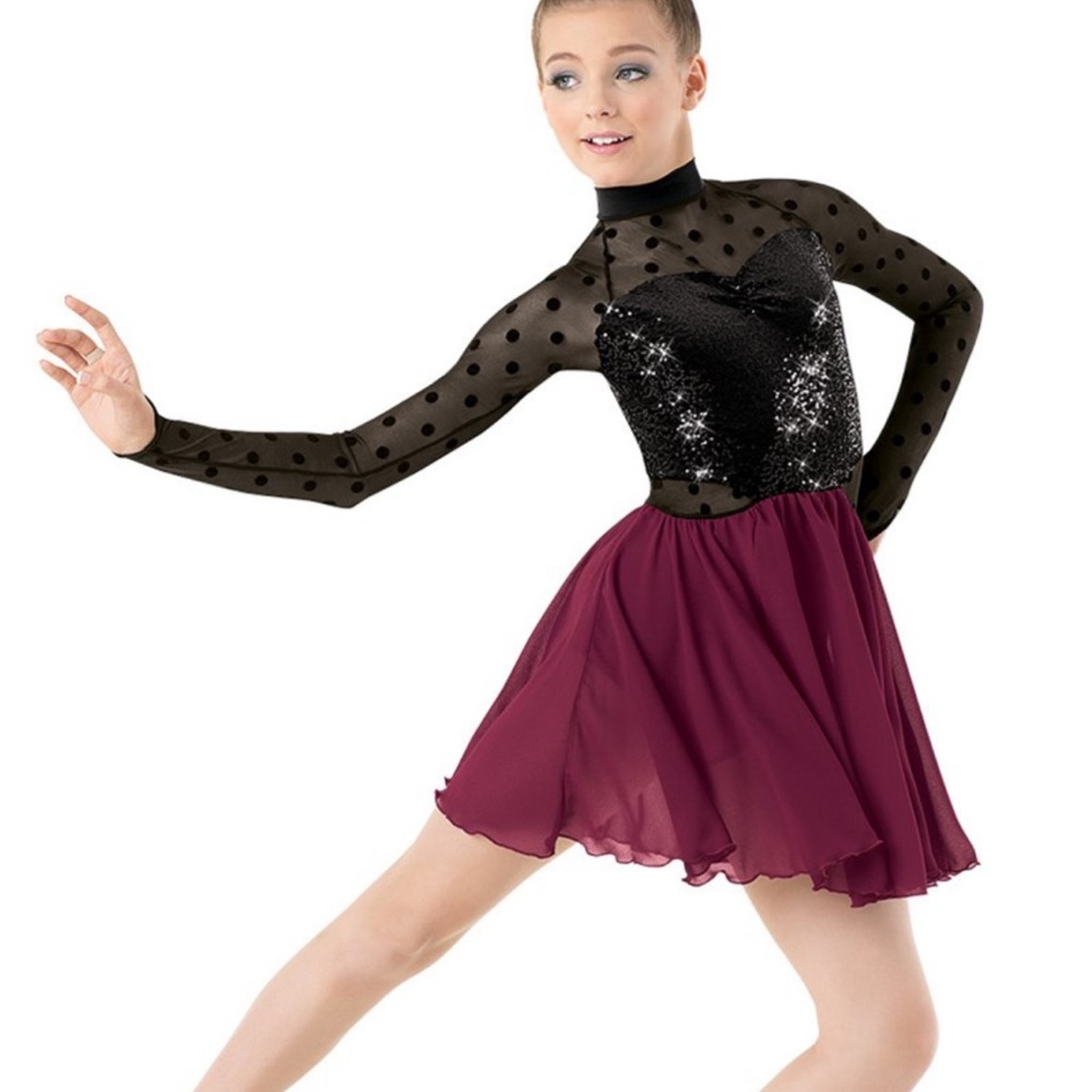Lyrical Dance Costume